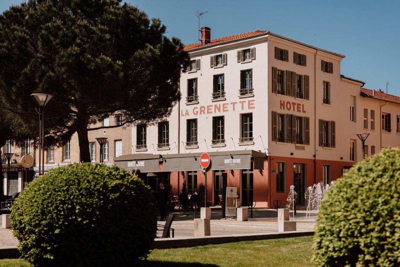 Mage Hotels - Hotel La Grenette رْوان المظهر الخارجي الصورة
