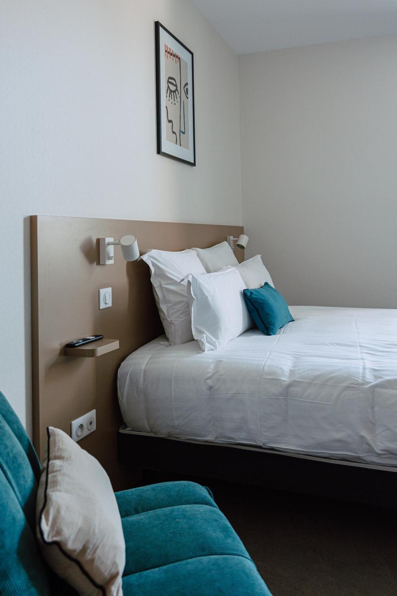 Mage Hotels - Hotel La Grenette رْوان المظهر الخارجي الصورة