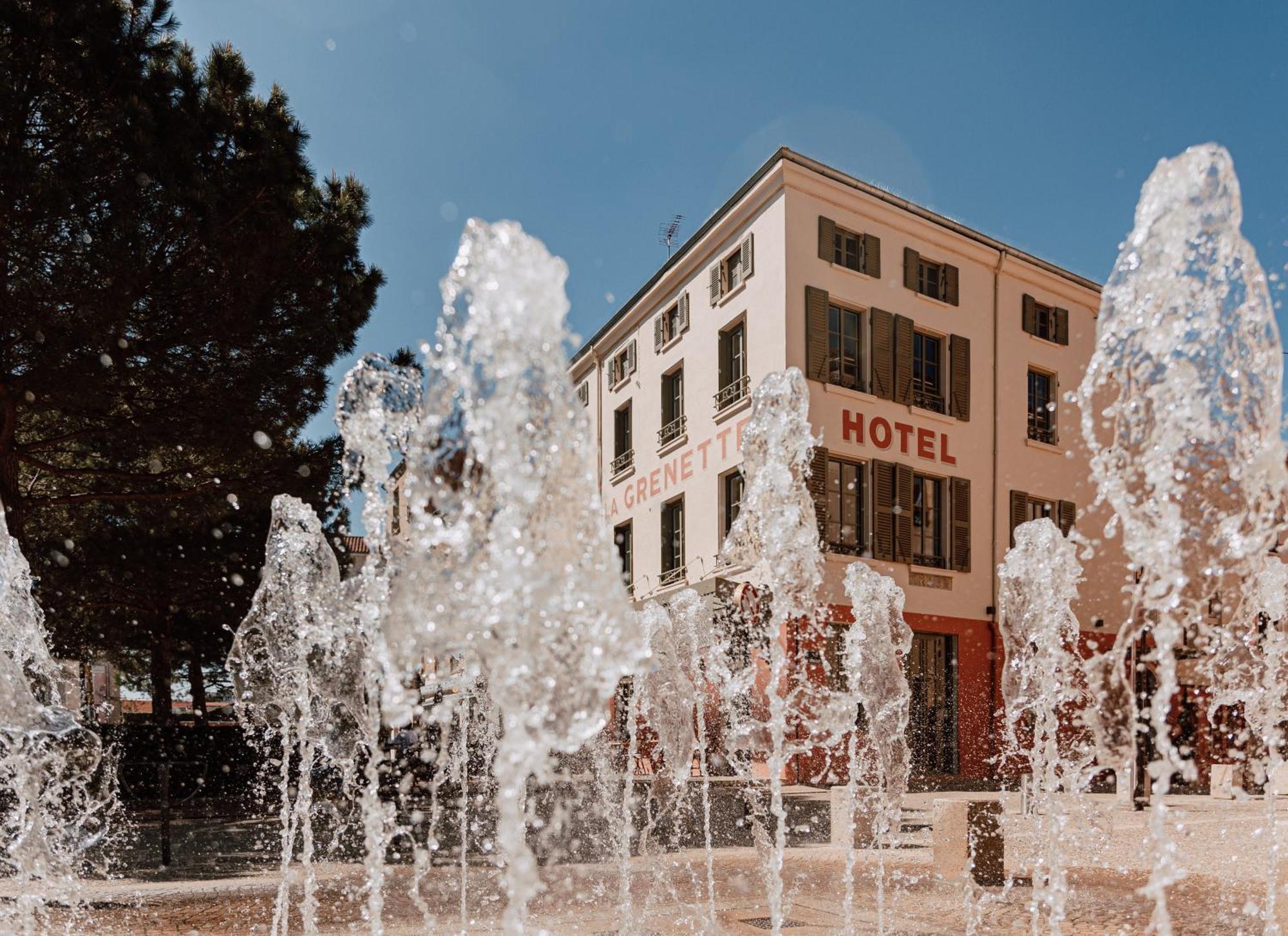 Mage Hotels - Hotel La Grenette رْوان المظهر الخارجي الصورة