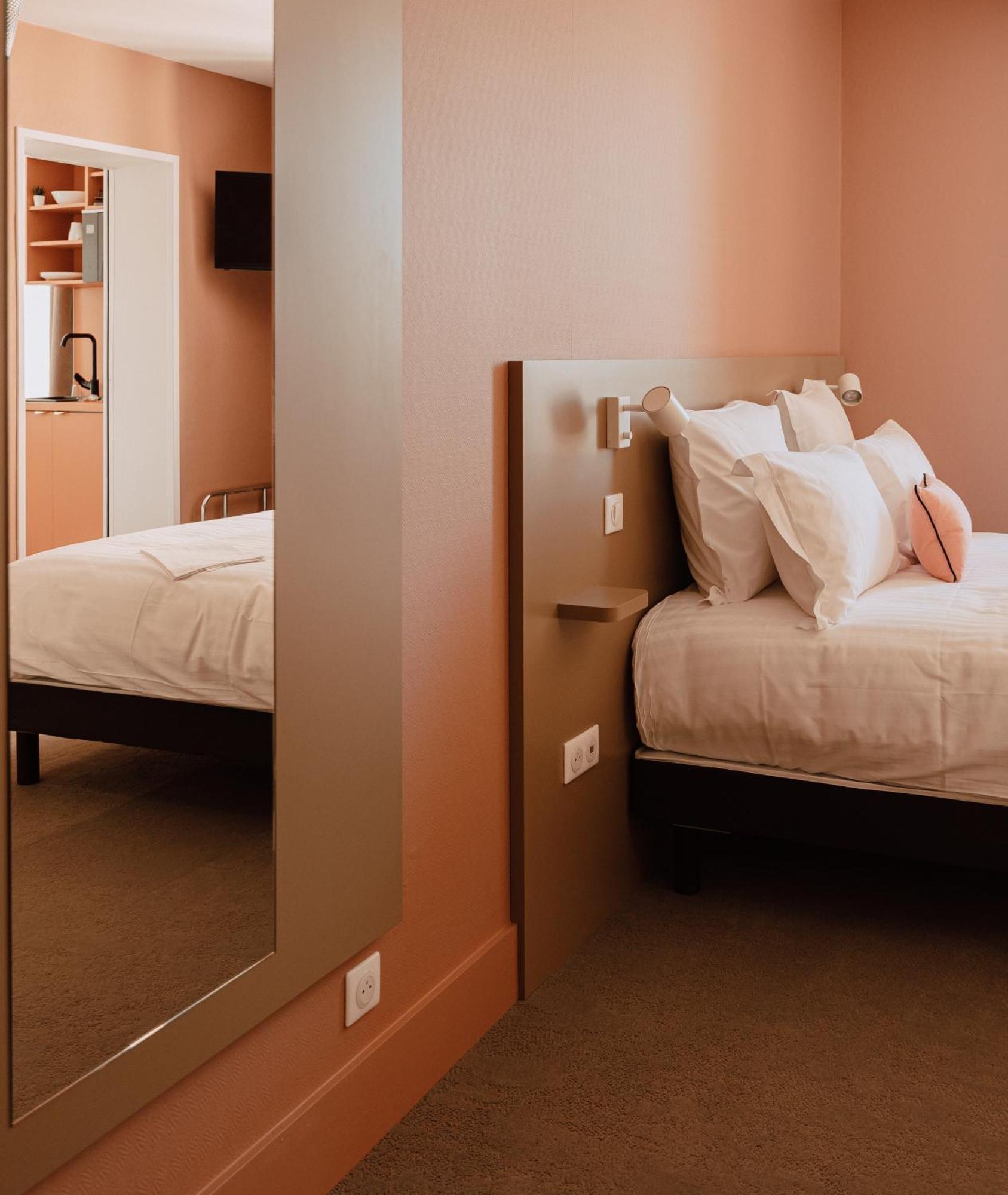 Mage Hotels - Hotel La Grenette رْوان المظهر الخارجي الصورة